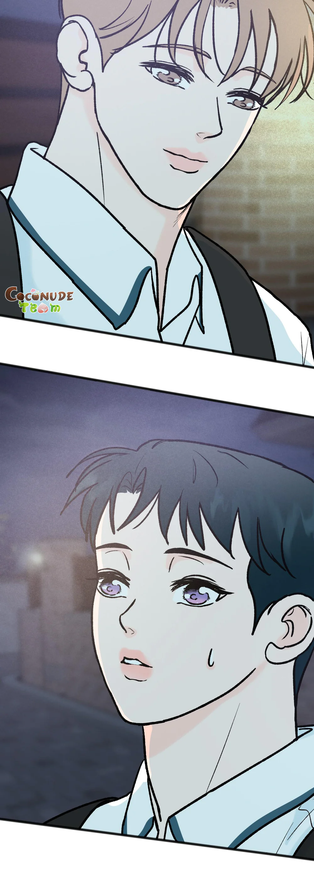 Vết Đỏ Chapter 35 Trang 8