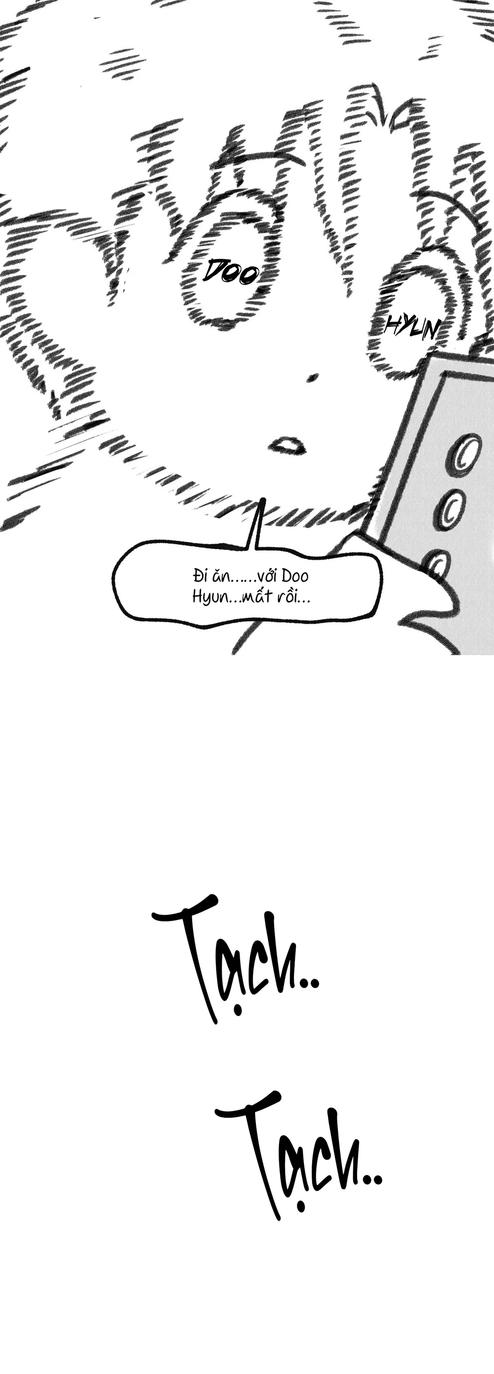 Vết Đỏ Chapter 35 Trang 14