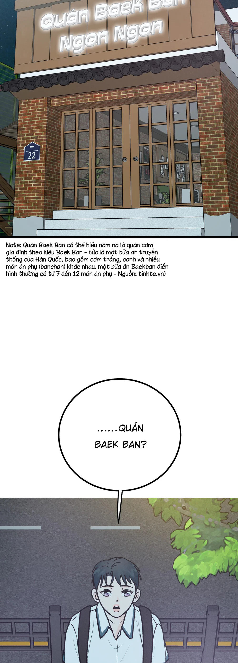 Vết Đỏ Chapter 35 Trang 17