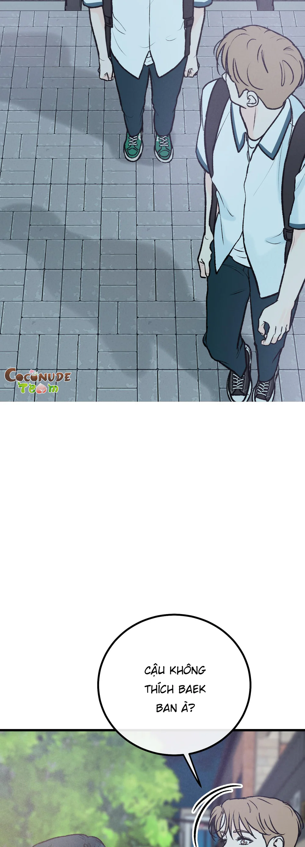 Vết Đỏ Chapter 35 Trang 18