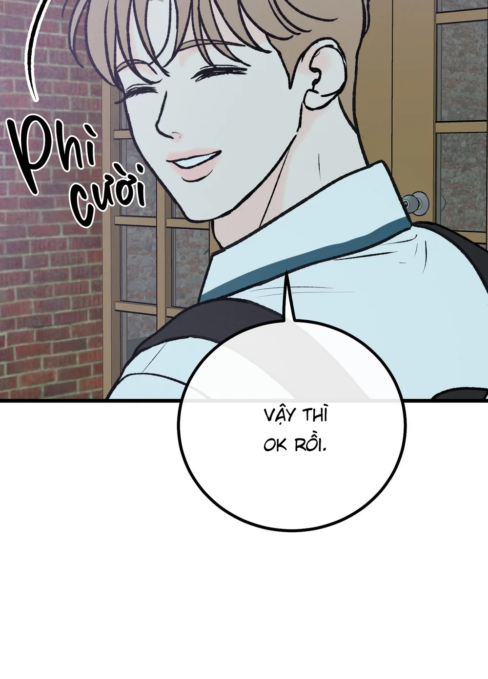 Vết Đỏ Chapter 35 Trang 20