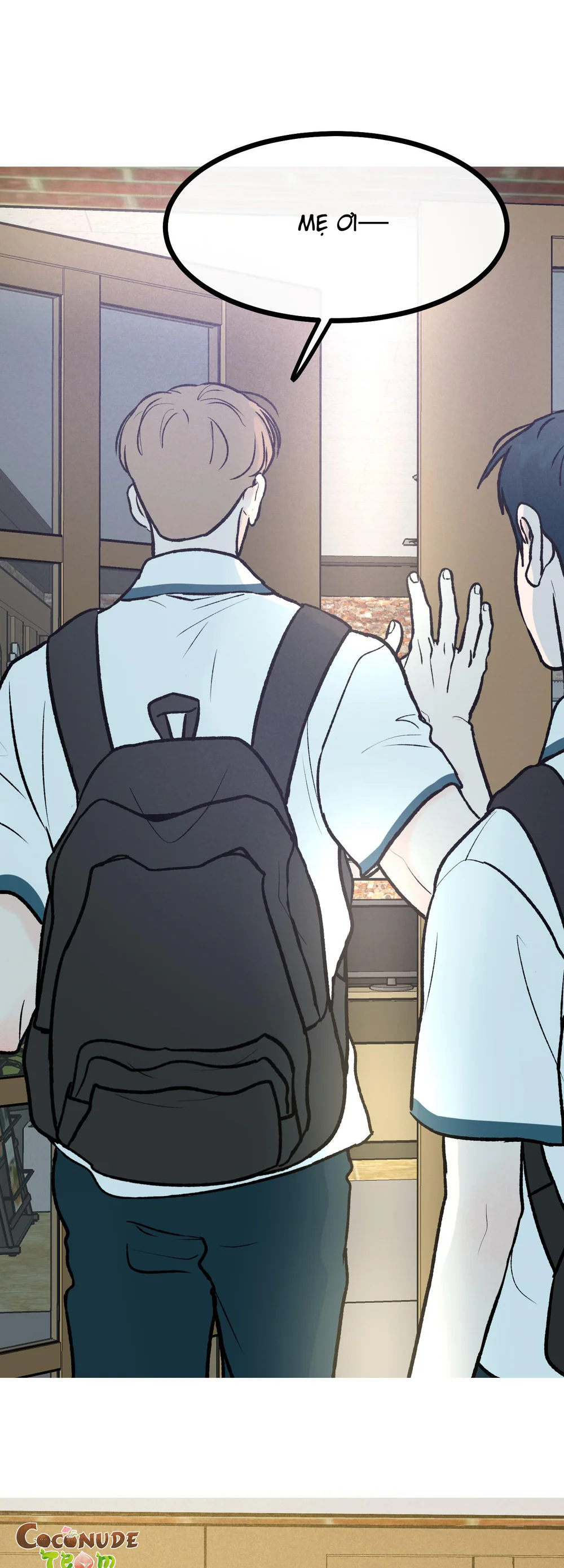 Vết Đỏ Chapter 35 Trang 22