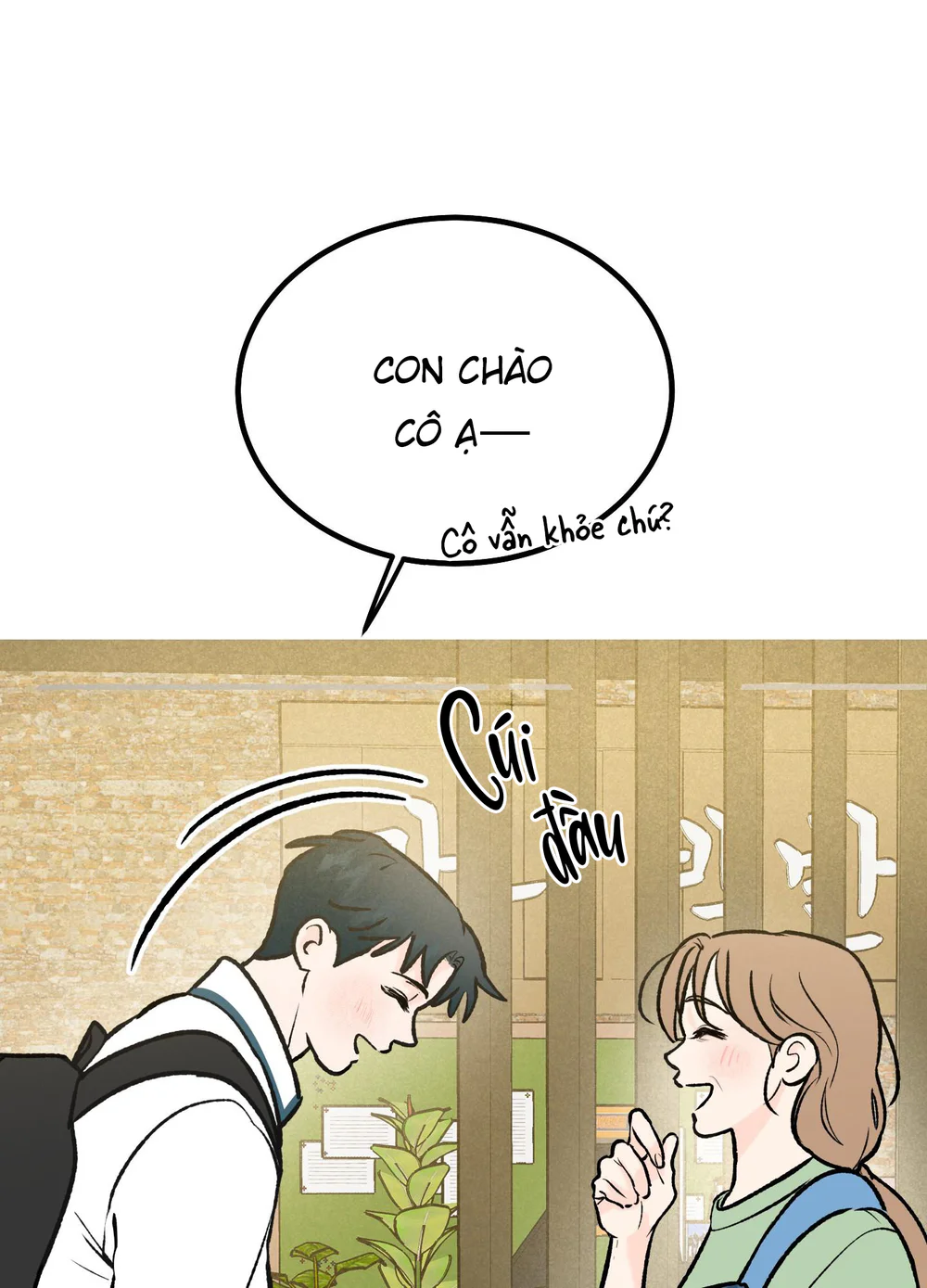 Vết Đỏ Chapter 35 Trang 25