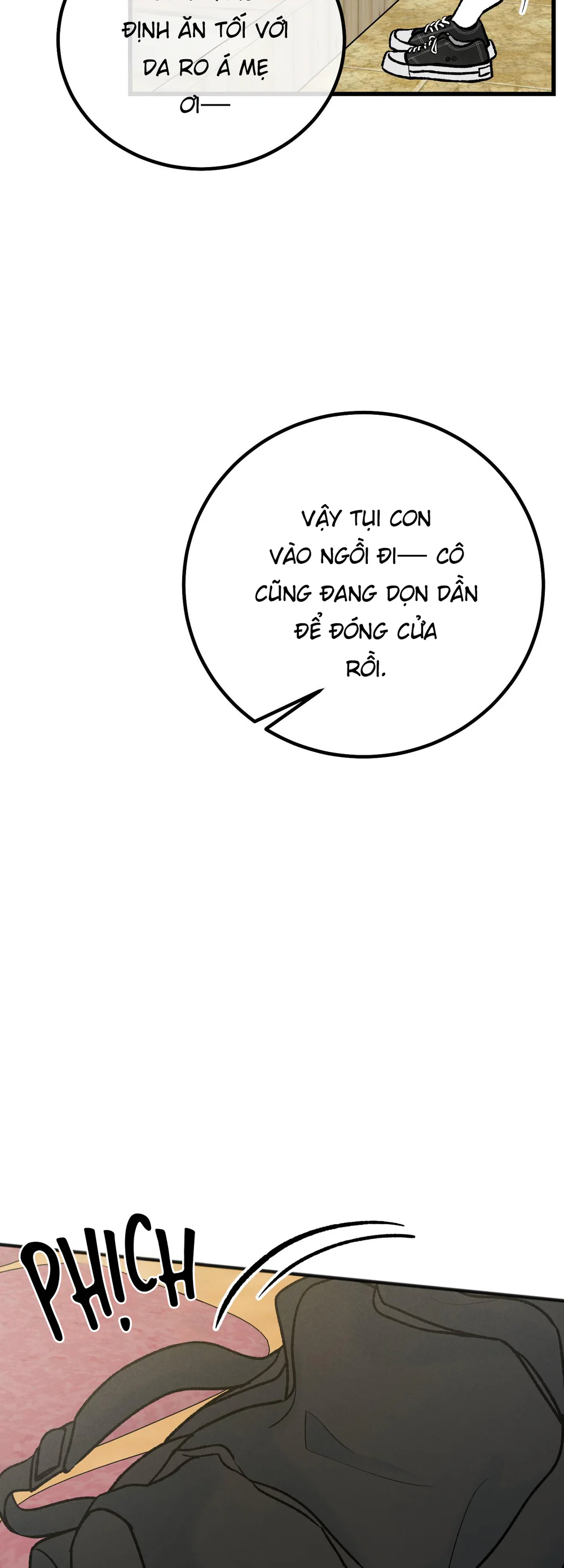 Vết Đỏ Chapter 35 Trang 27