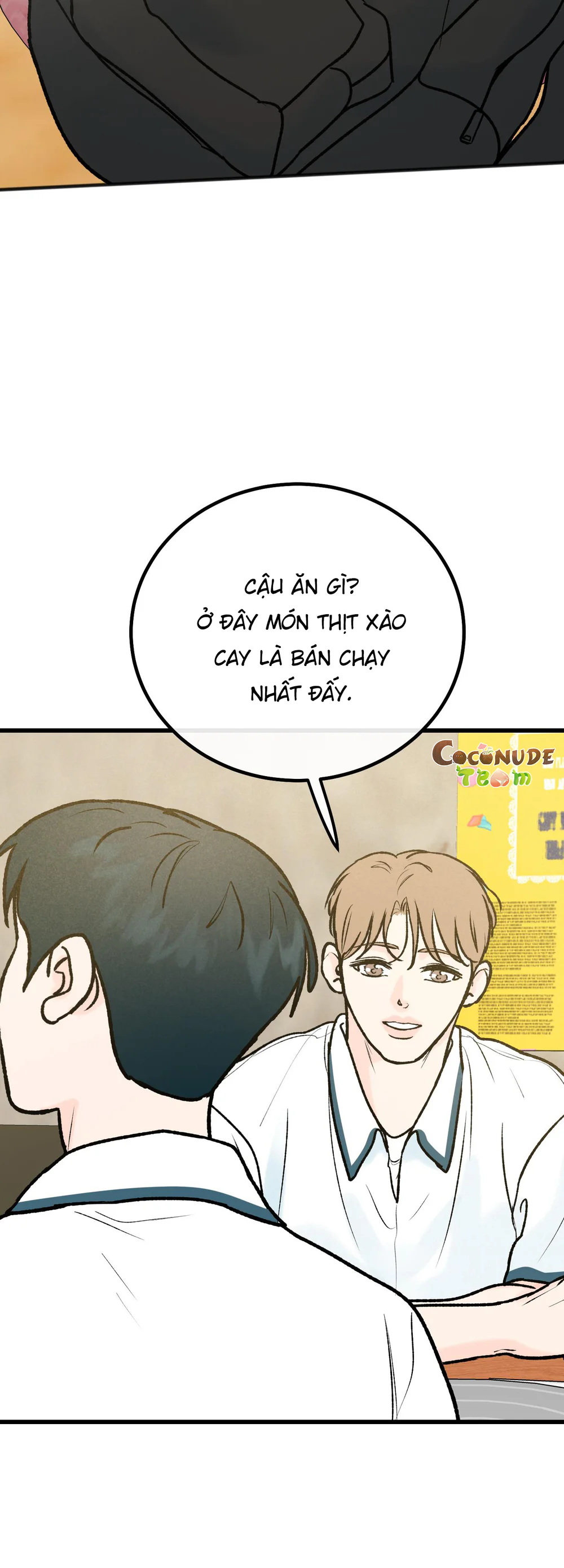 Vết Đỏ Chapter 35 Trang 28