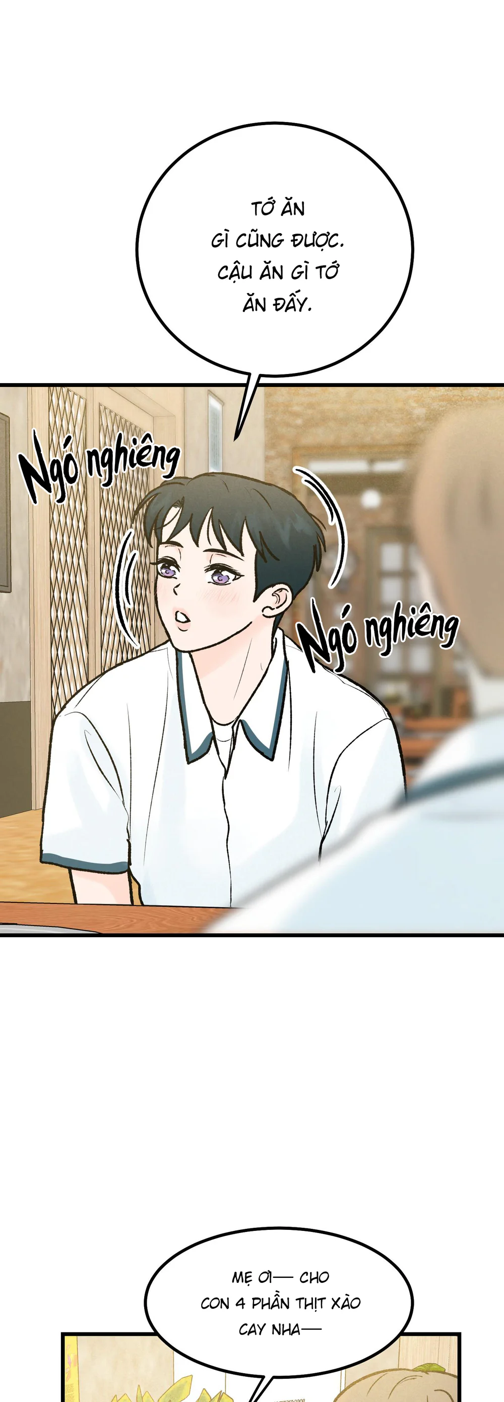 Vết Đỏ Chapter 35 Trang 29