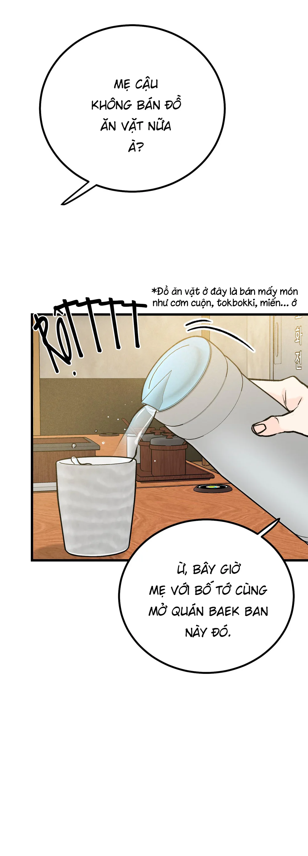 Vết Đỏ Chapter 35 Trang 31