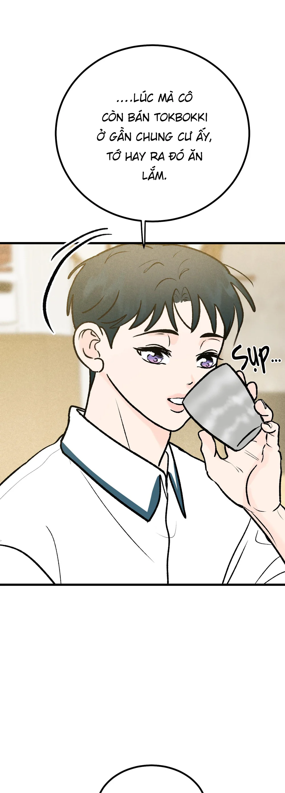 Vết Đỏ Chapter 35 Trang 32