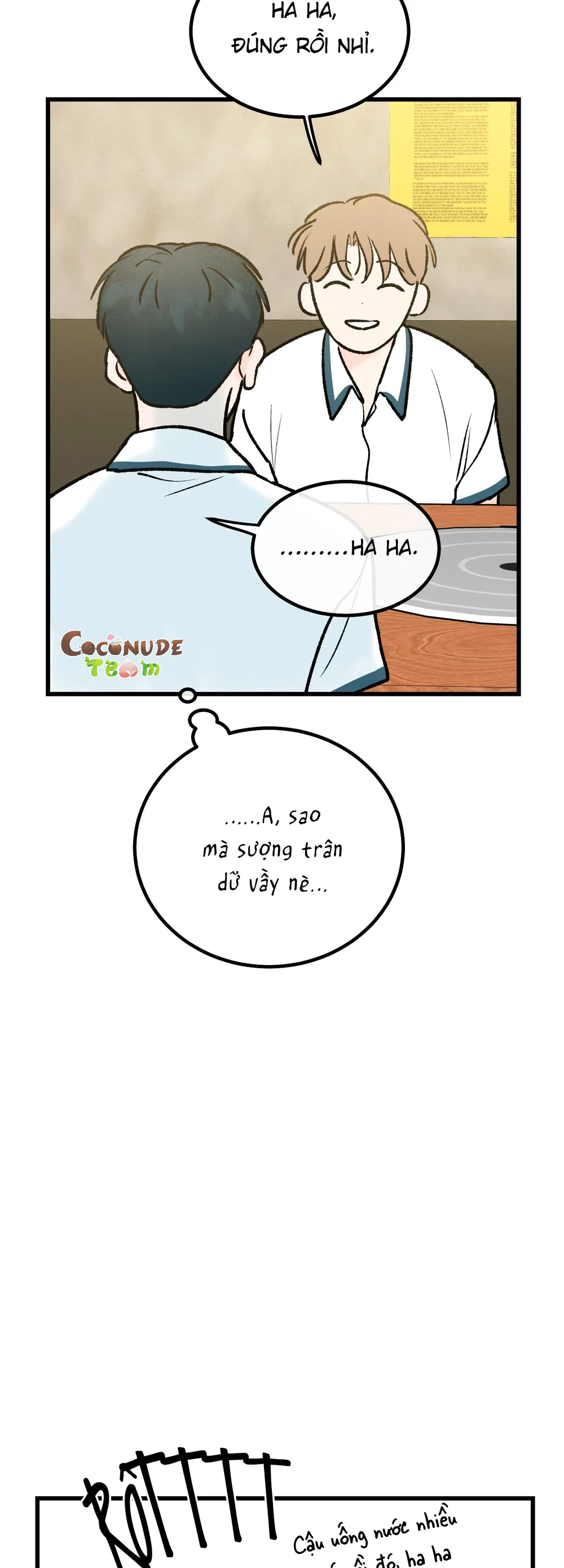 Vết Đỏ Chapter 35 Trang 33