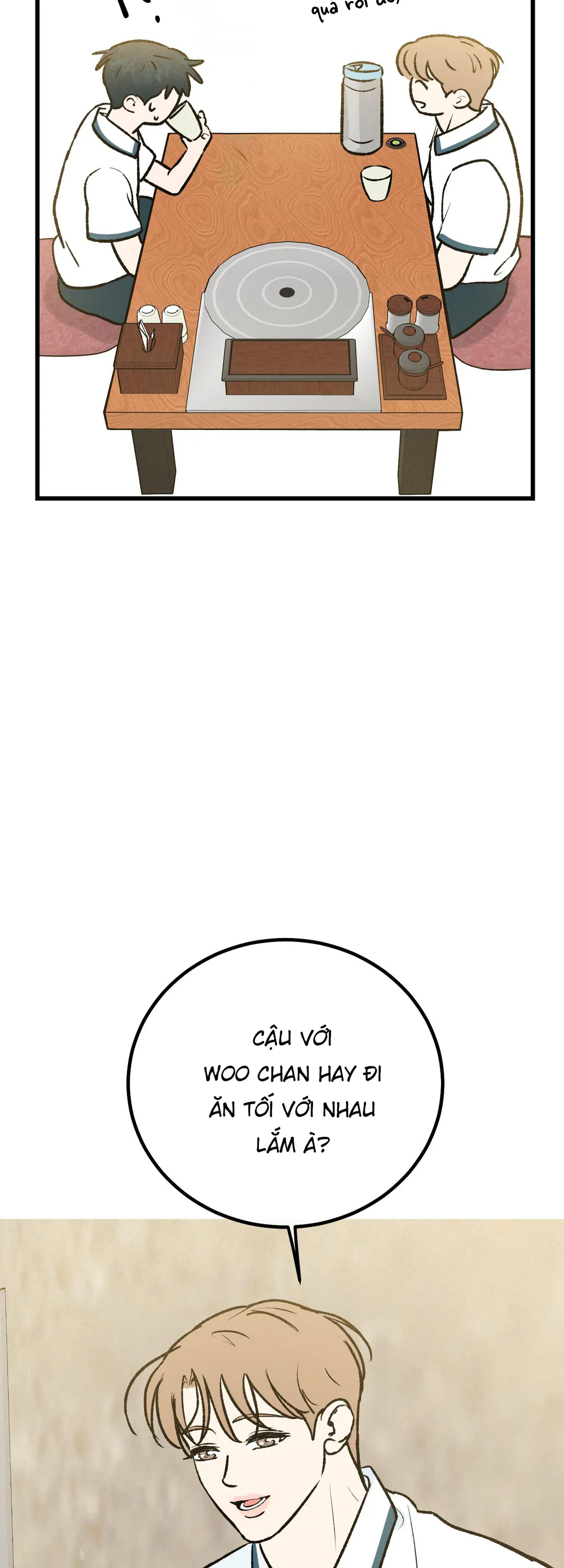 Vết Đỏ Chapter 35 Trang 34