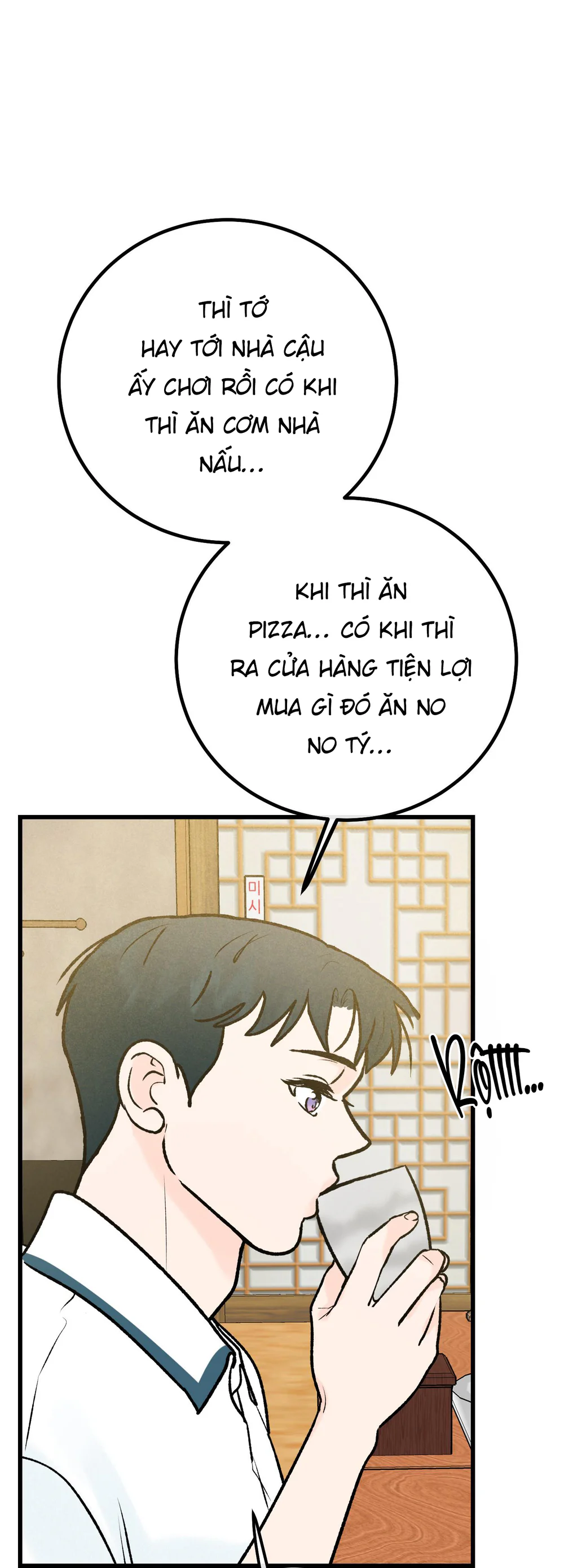 Vết Đỏ Chapter 35 Trang 37