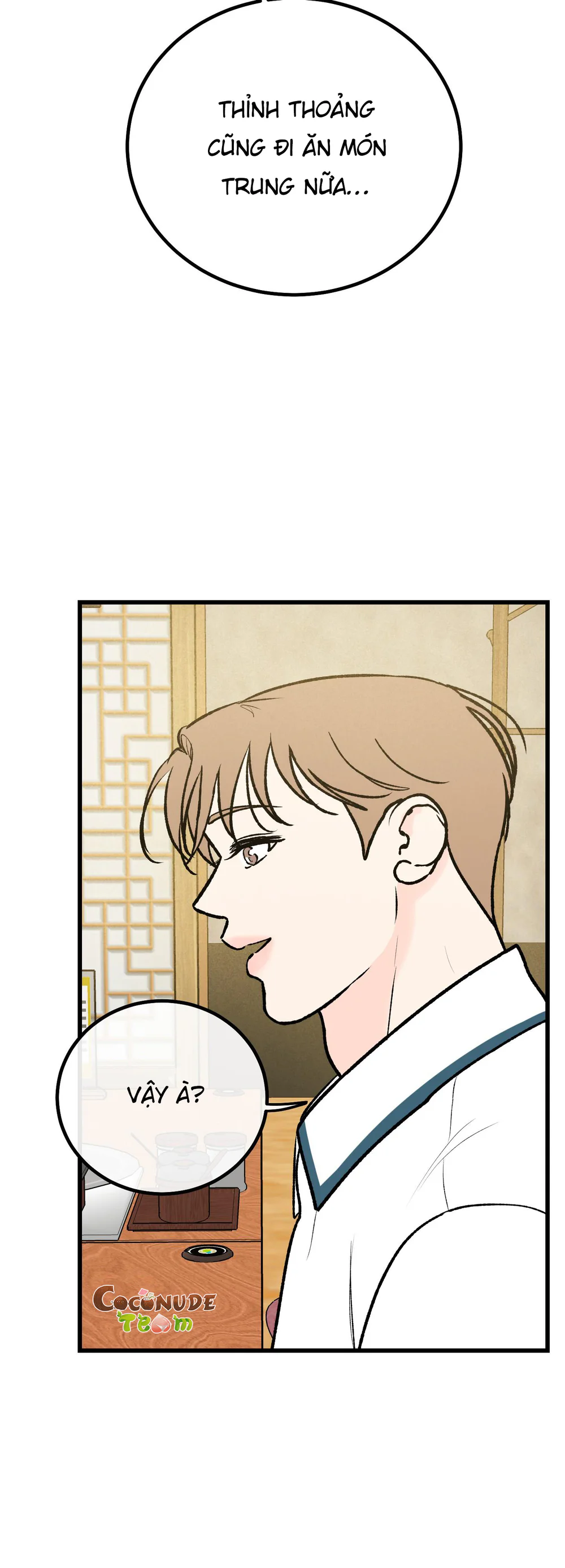 Vết Đỏ Chapter 35 Trang 38