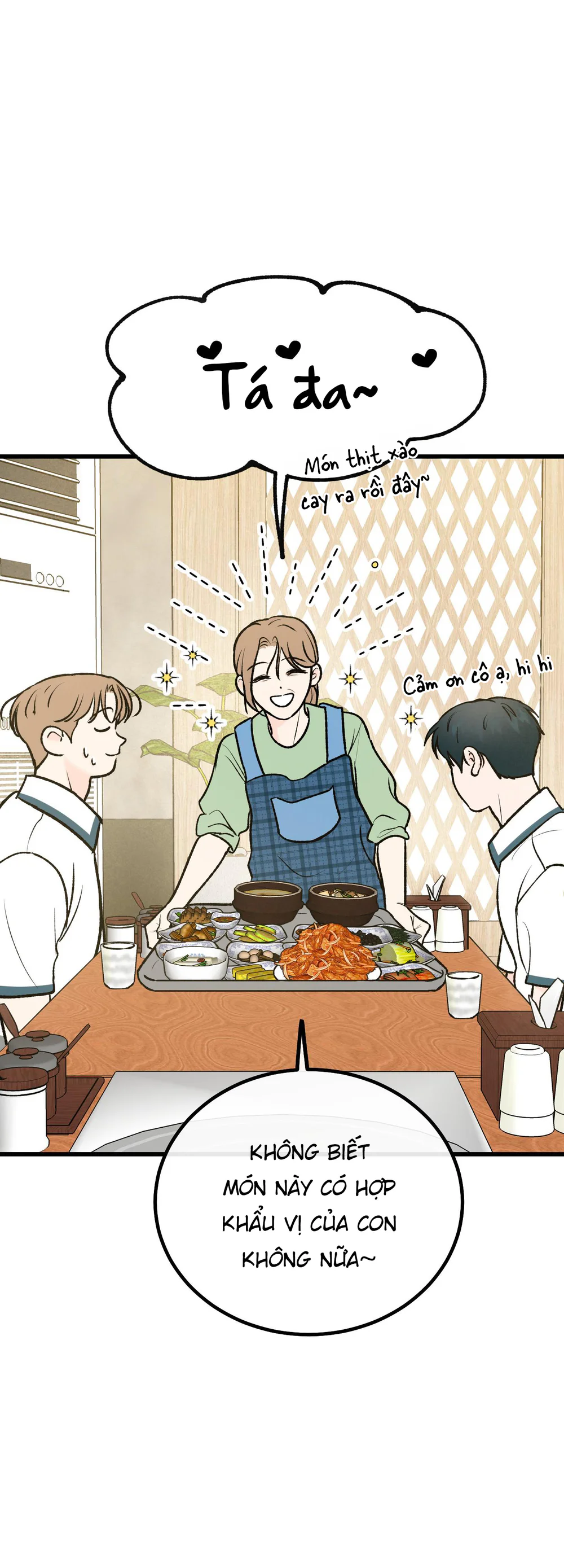 Vết Đỏ Chapter 35 Trang 39