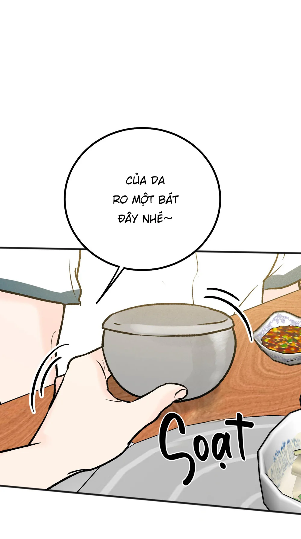 Vết Đỏ Chapter 35 Trang 40