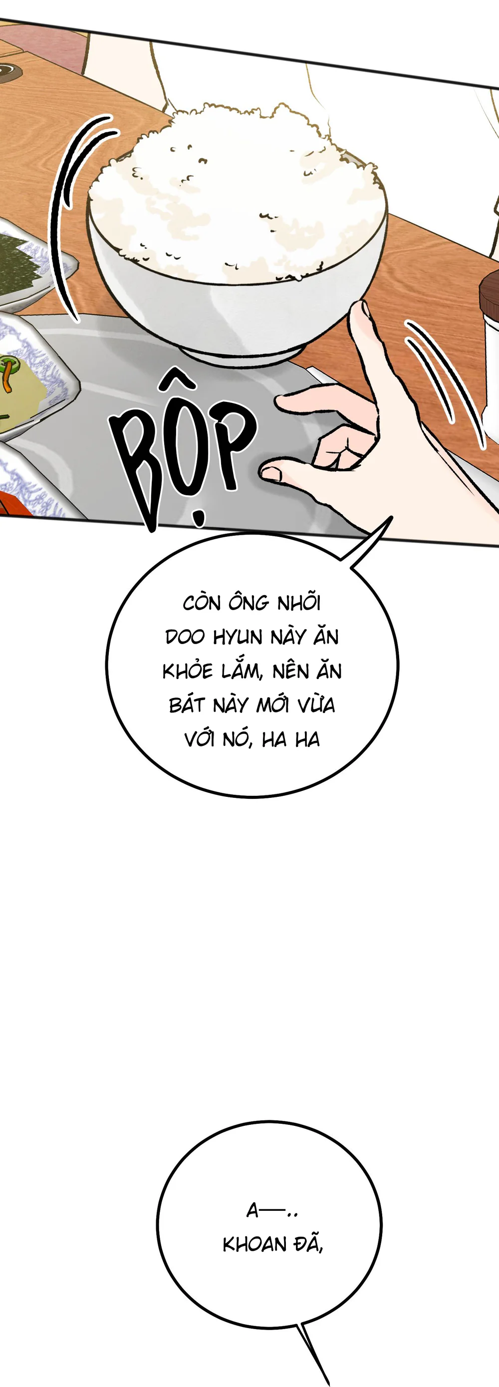 Vết Đỏ Chapter 35 Trang 41