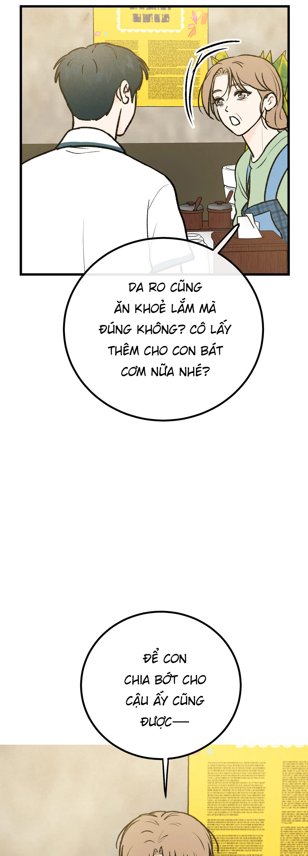 Vết Đỏ Chapter 35 Trang 42