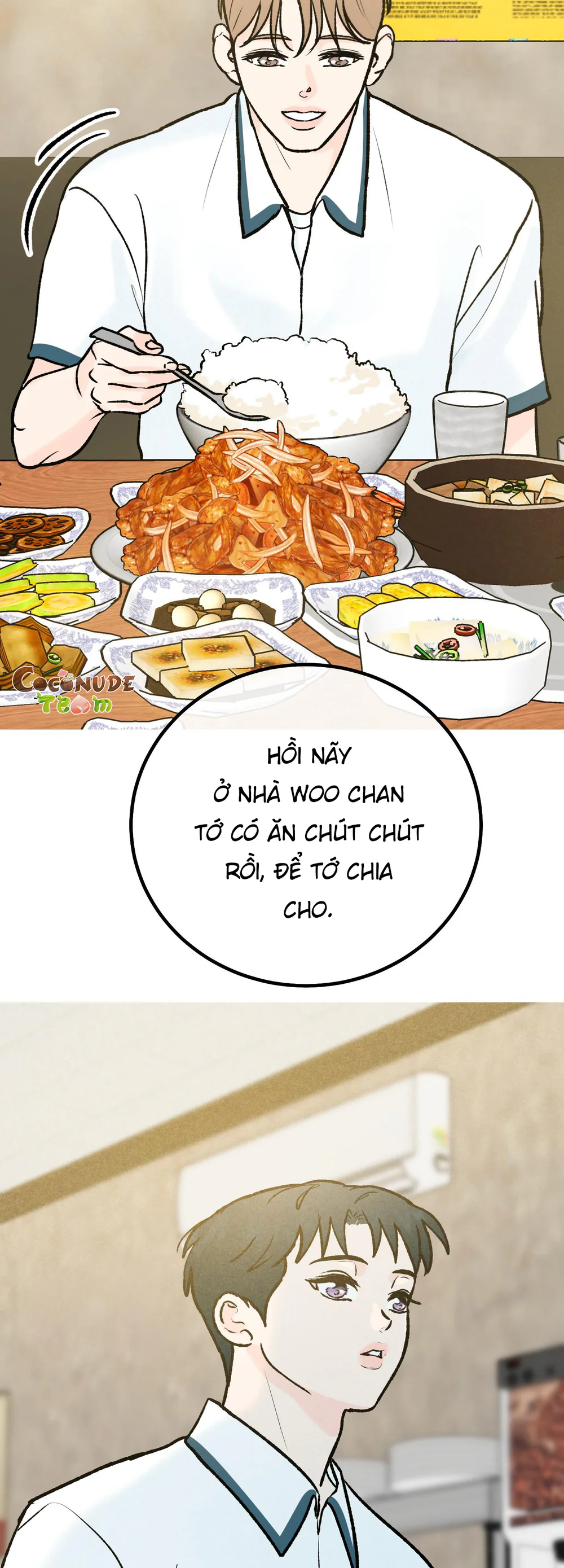 Vết Đỏ Chapter 35 Trang 43