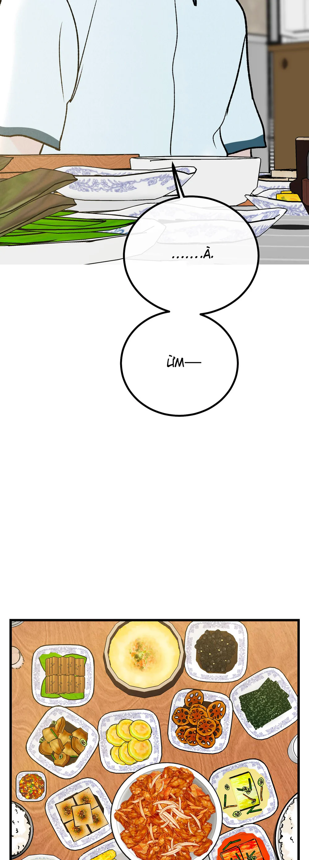 Vết Đỏ Chapter 35 Trang 44