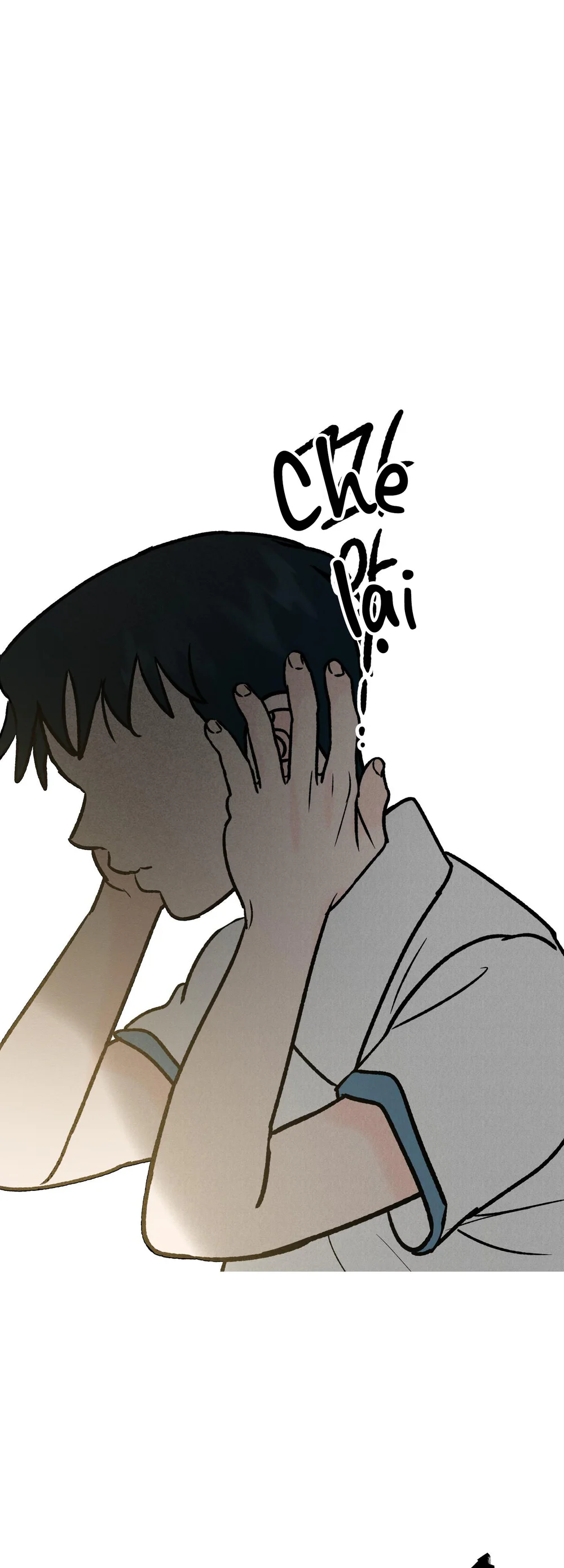 Vết Đỏ Chapter 36 Trang 3