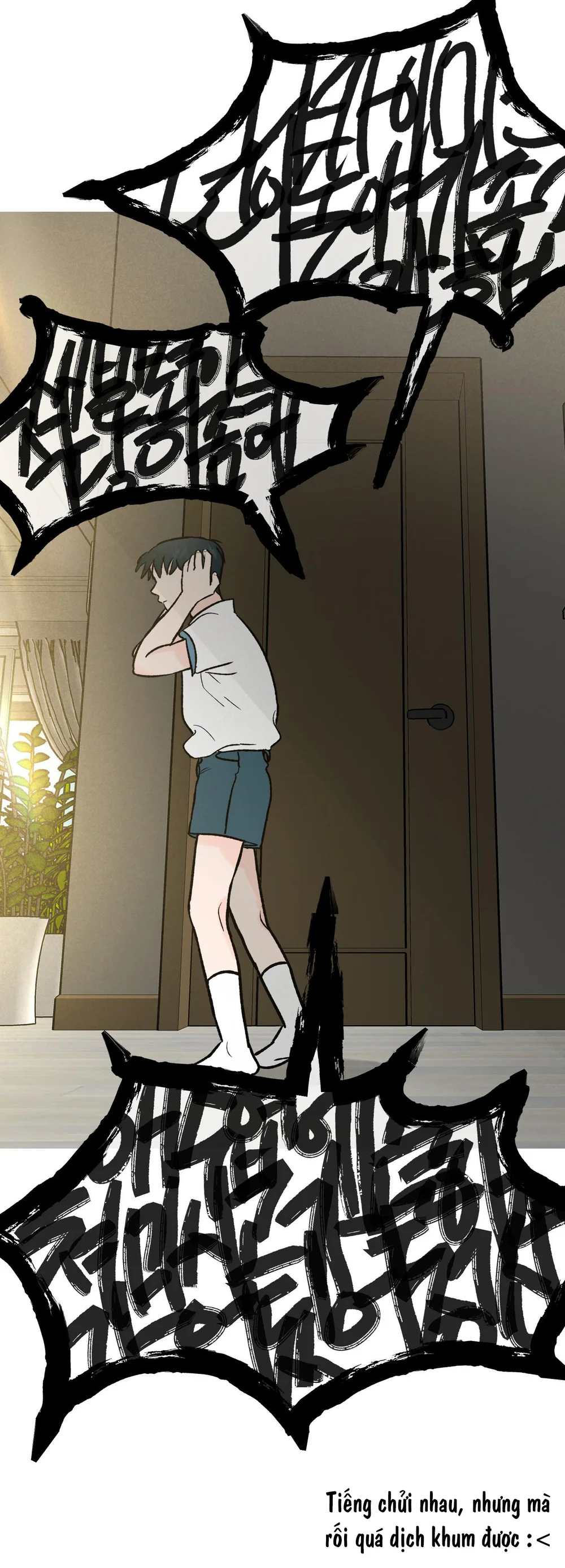 Vết Đỏ Chapter 36 Trang 4