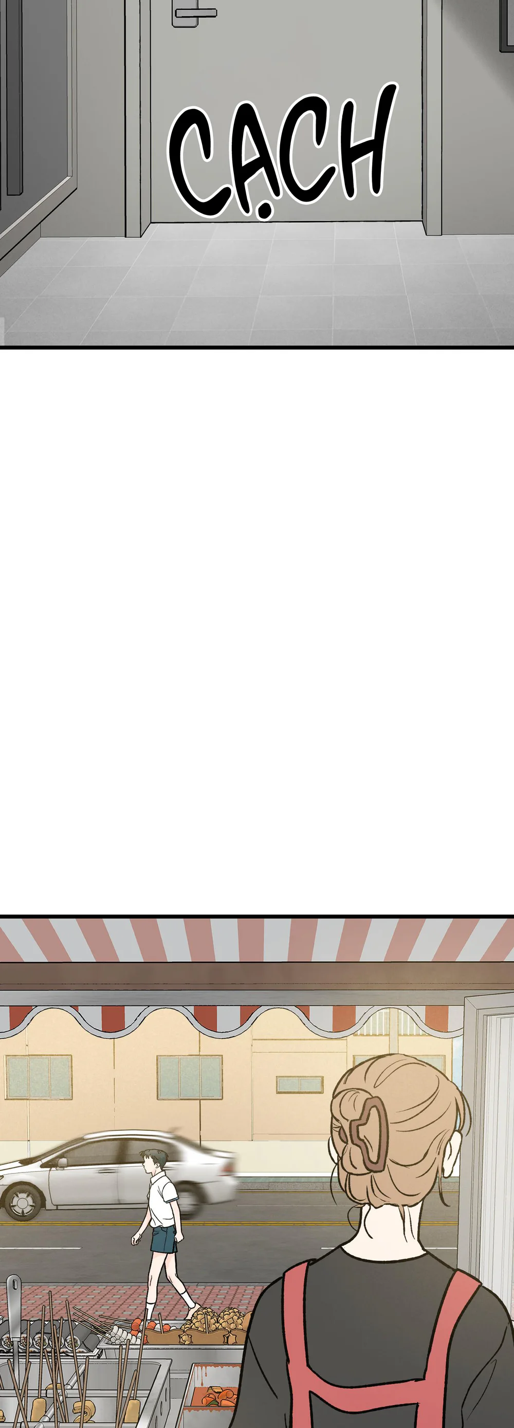 Vết Đỏ Chapter 36 Trang 6