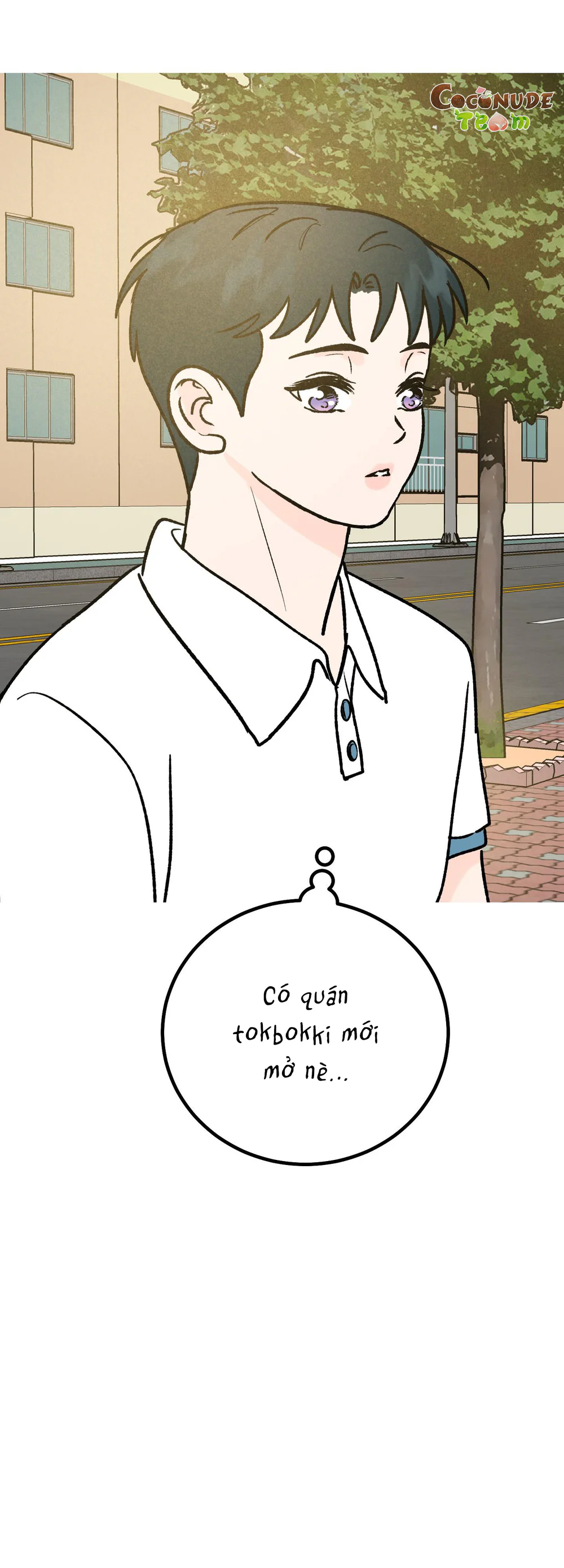 Vết Đỏ Chapter 36 Trang 8