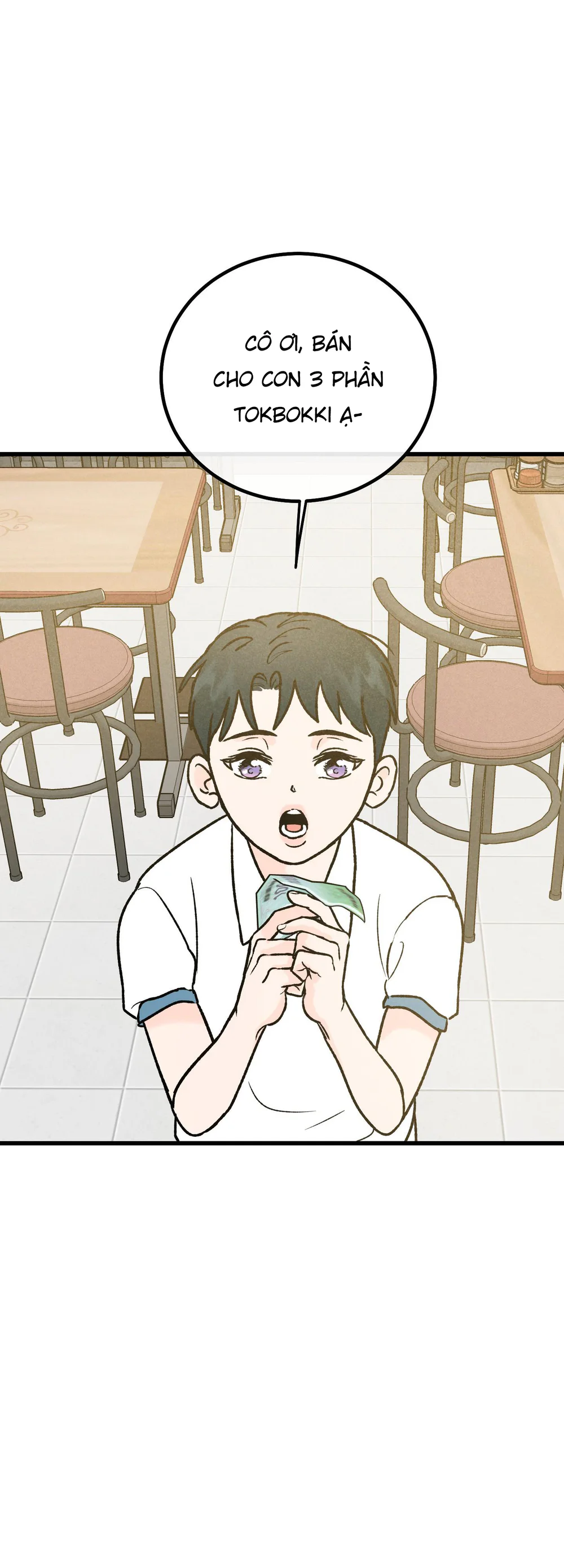 Vết Đỏ Chapter 36 Trang 9