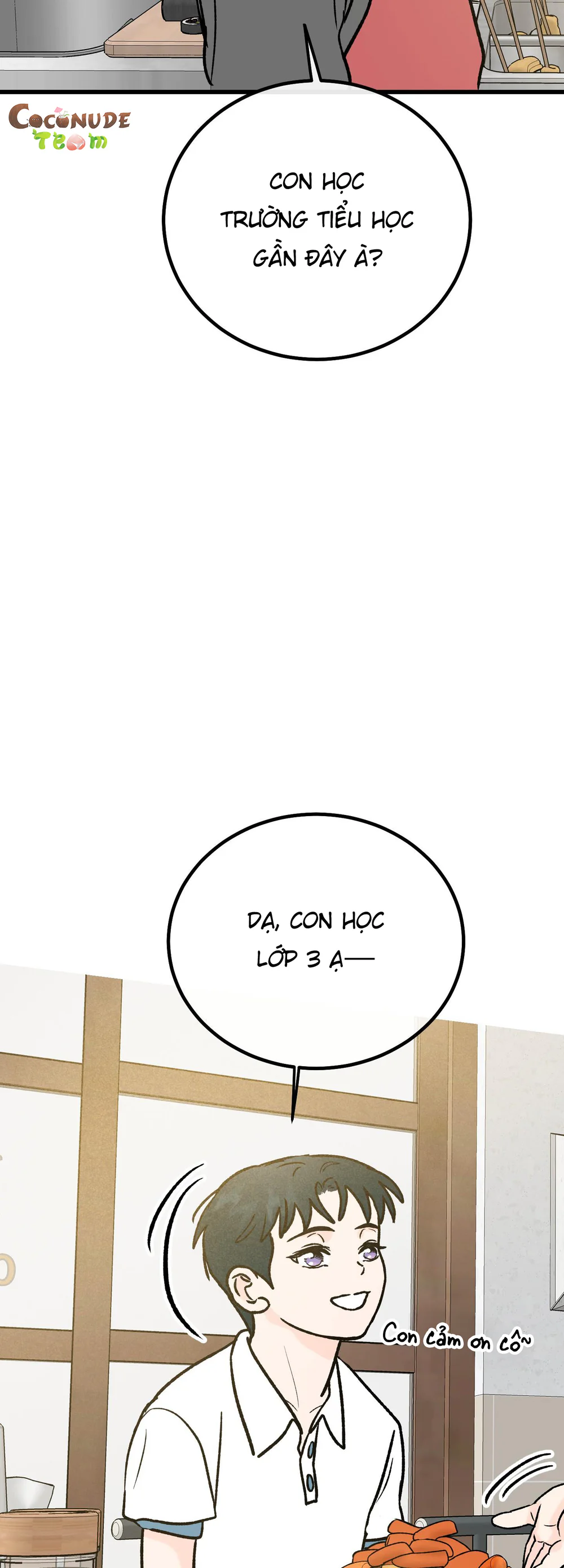 Vết Đỏ Chapter 36 Trang 13