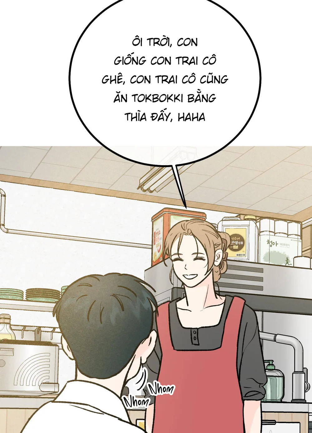 Vết Đỏ Chapter 36 Trang 15