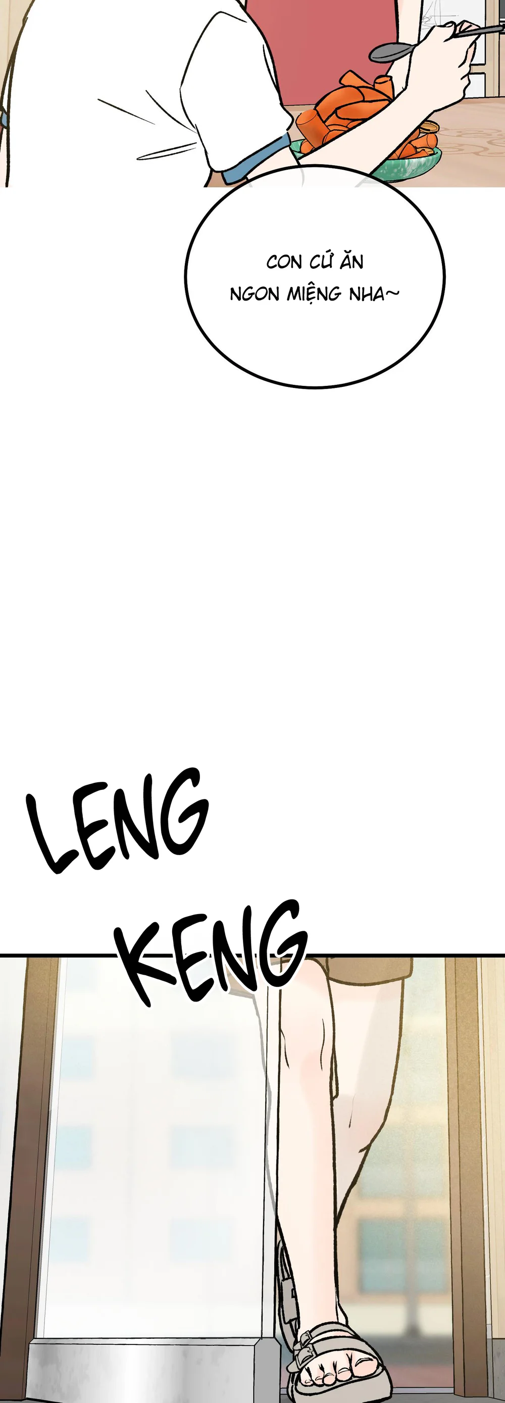 Vết Đỏ Chapter 36 Trang 16