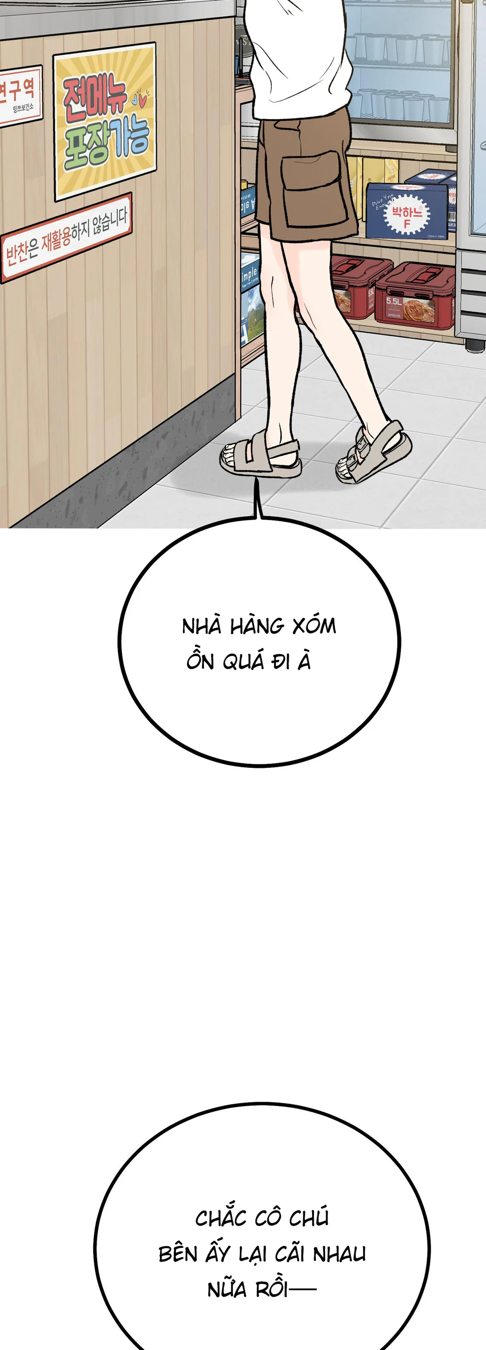 Vết Đỏ Chapter 36 Trang 19