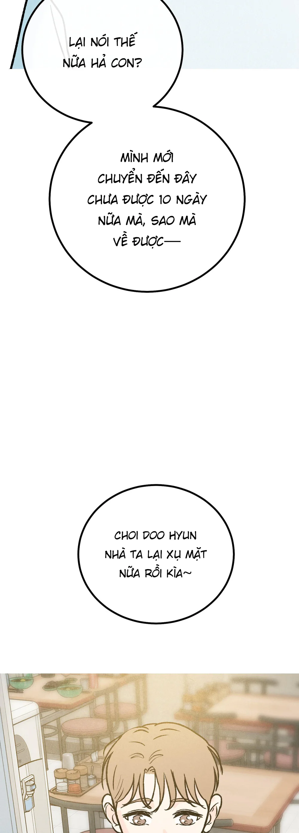 Vết Đỏ Chapter 36 Trang 22