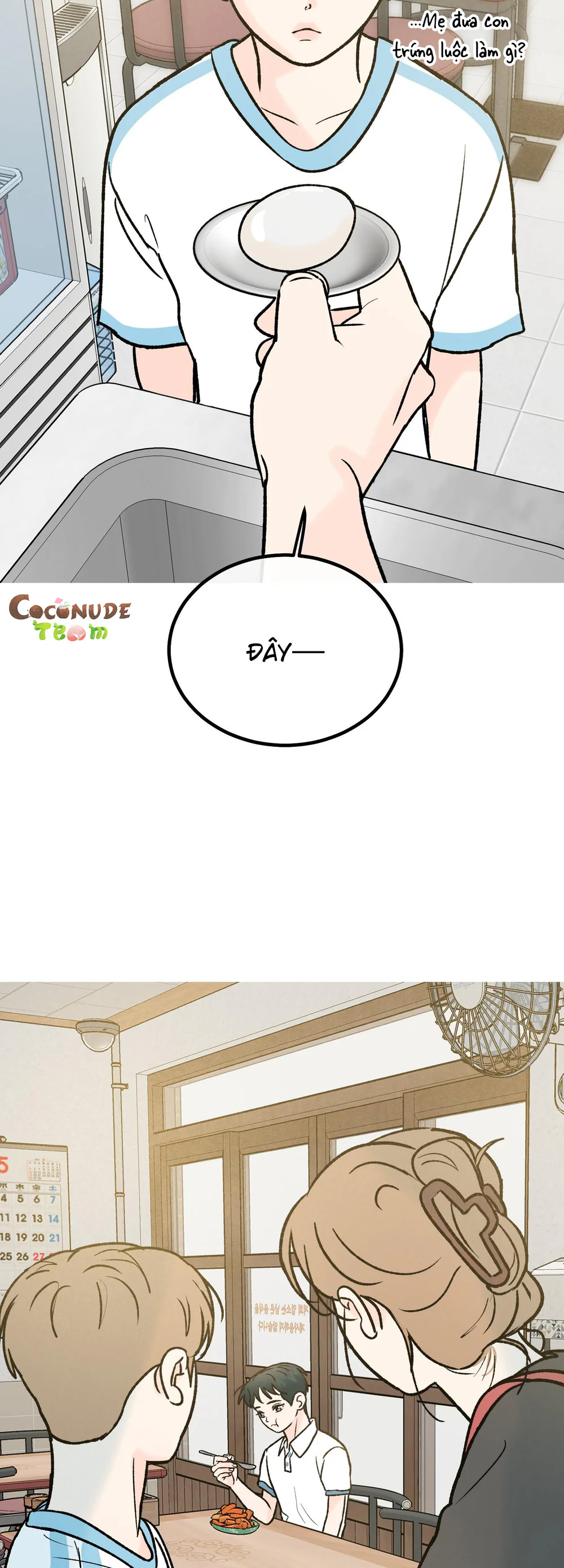 Vết Đỏ Chapter 36 Trang 23