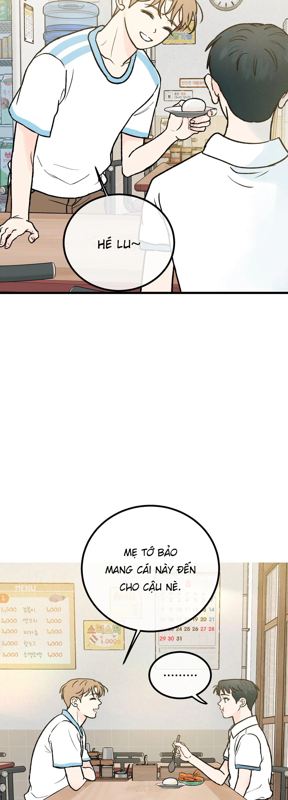 Vết Đỏ Chapter 36 Trang 26