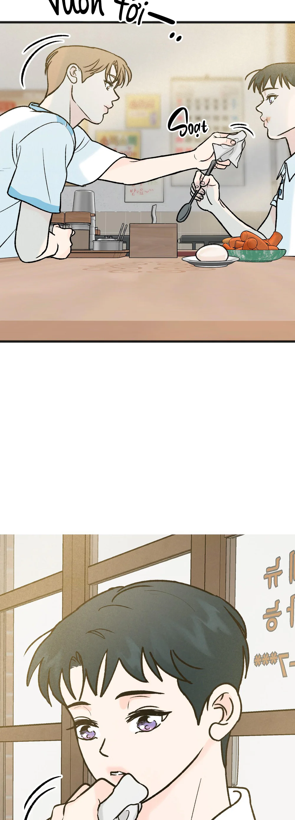 Vết Đỏ Chapter 36 Trang 29