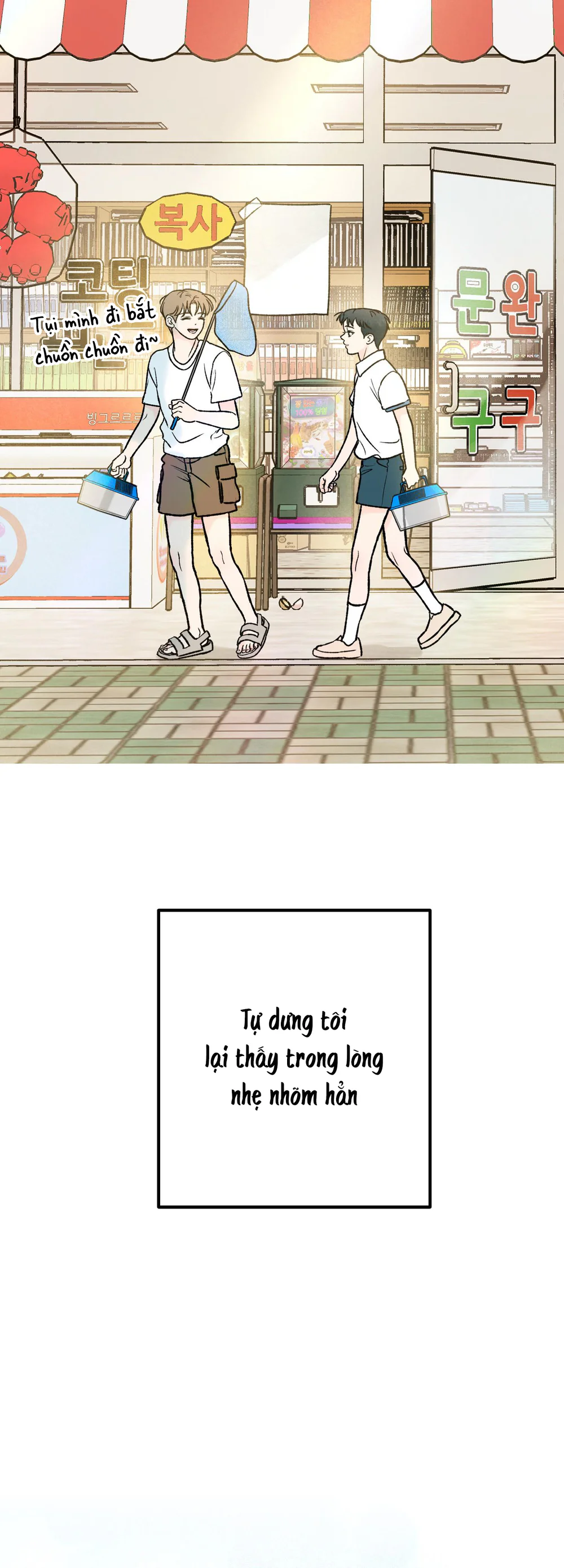 Vết Đỏ Chapter 36 Trang 34