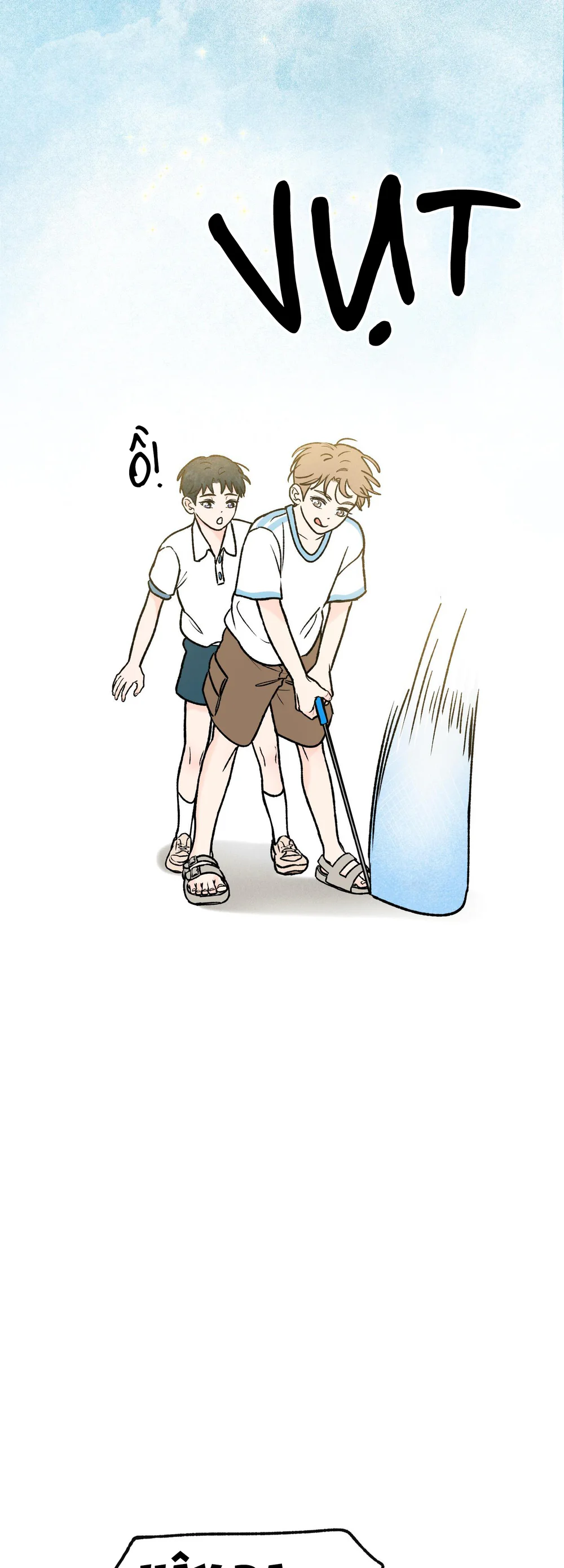 Vết Đỏ Chapter 36 Trang 36