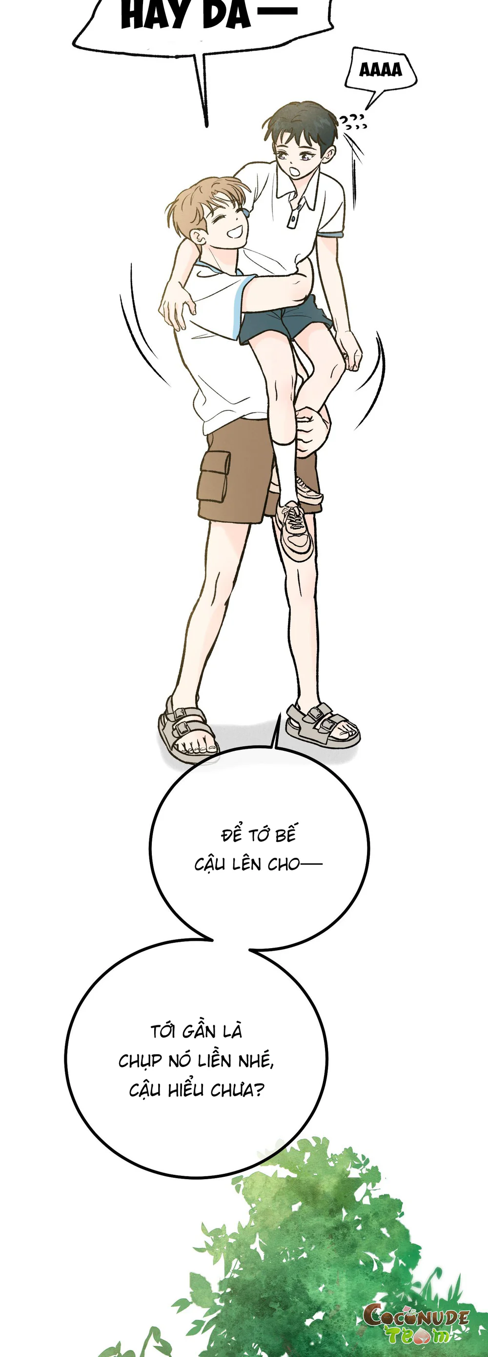 Vết Đỏ Chapter 36 Trang 37