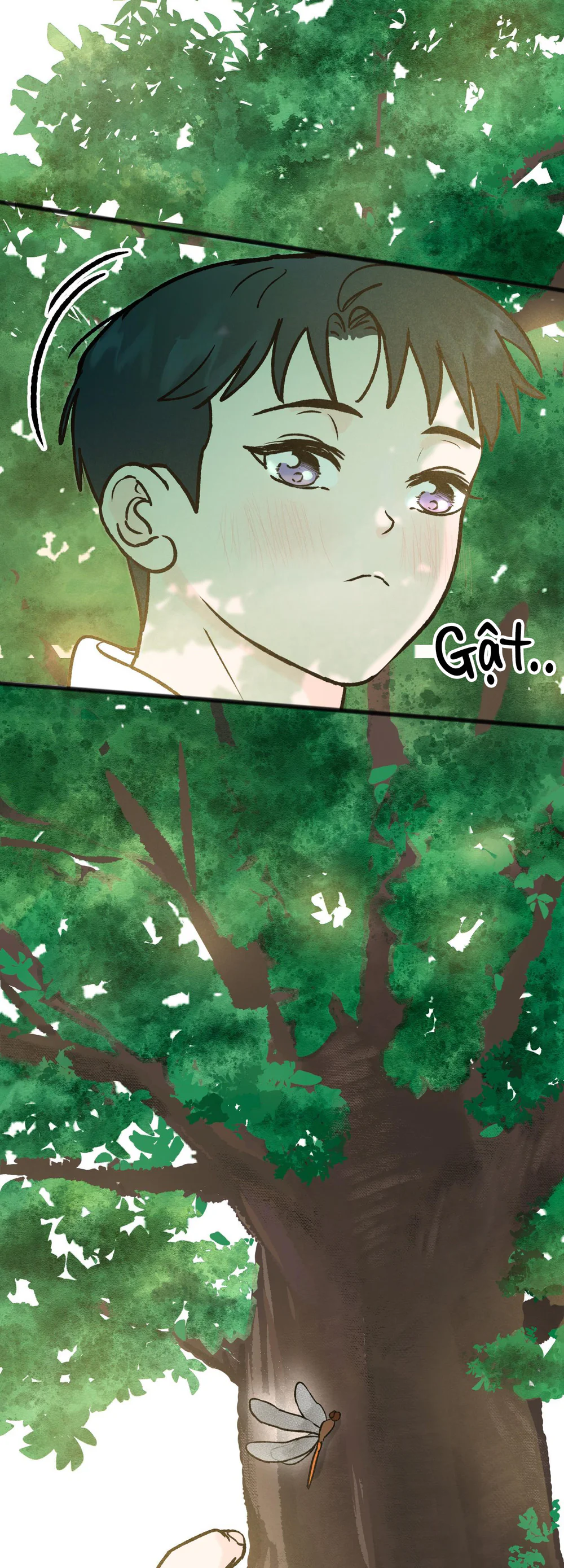 Vết Đỏ Chapter 36 Trang 38