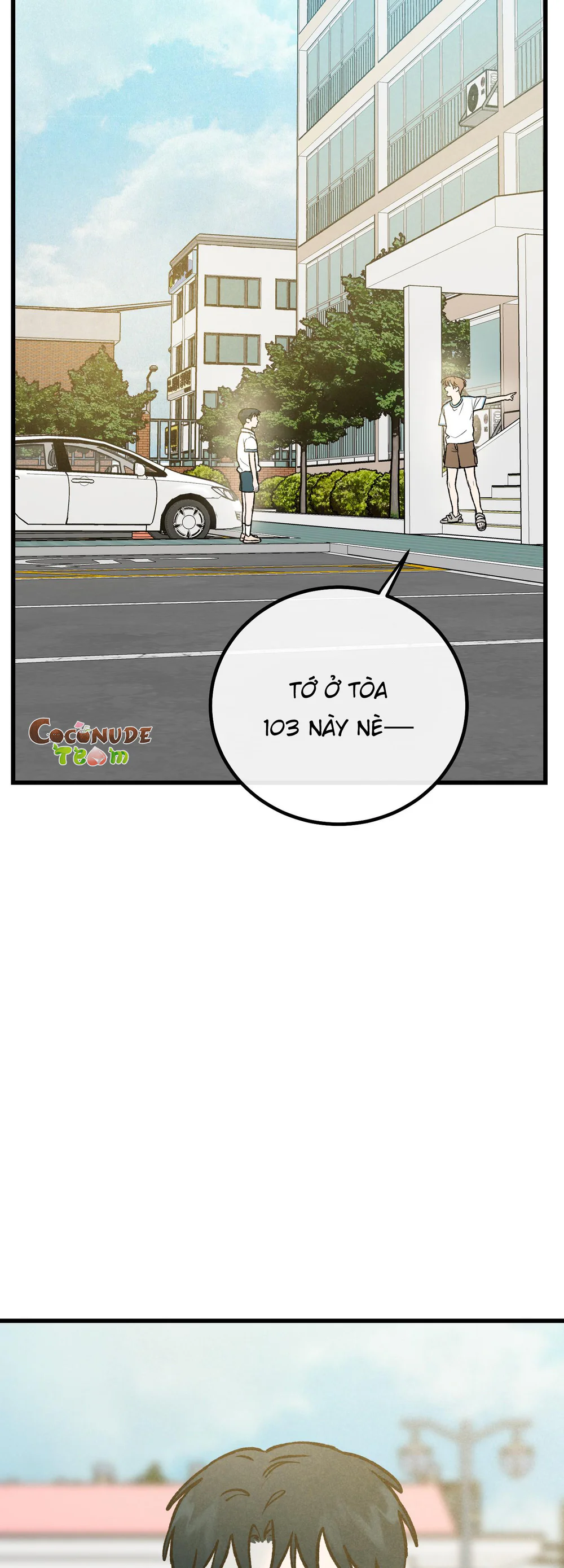 Vết Đỏ Chapter 36 Trang 43