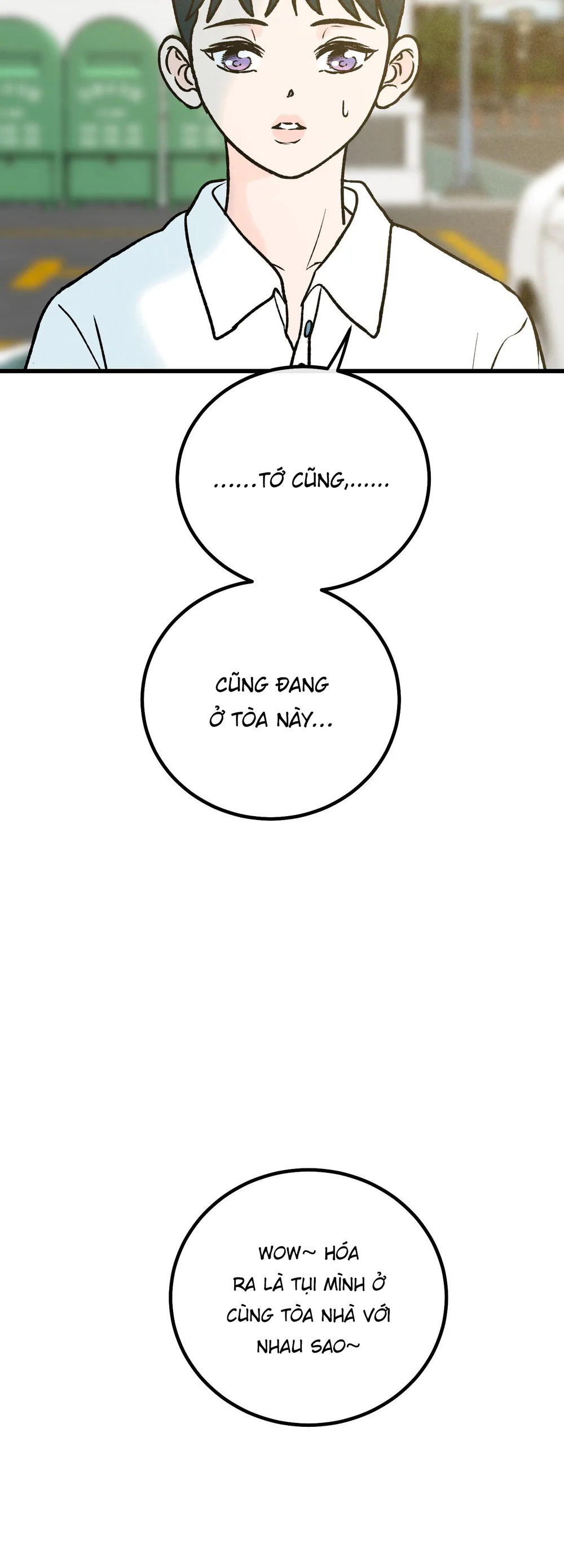 Vết Đỏ Chapter 36 Trang 44