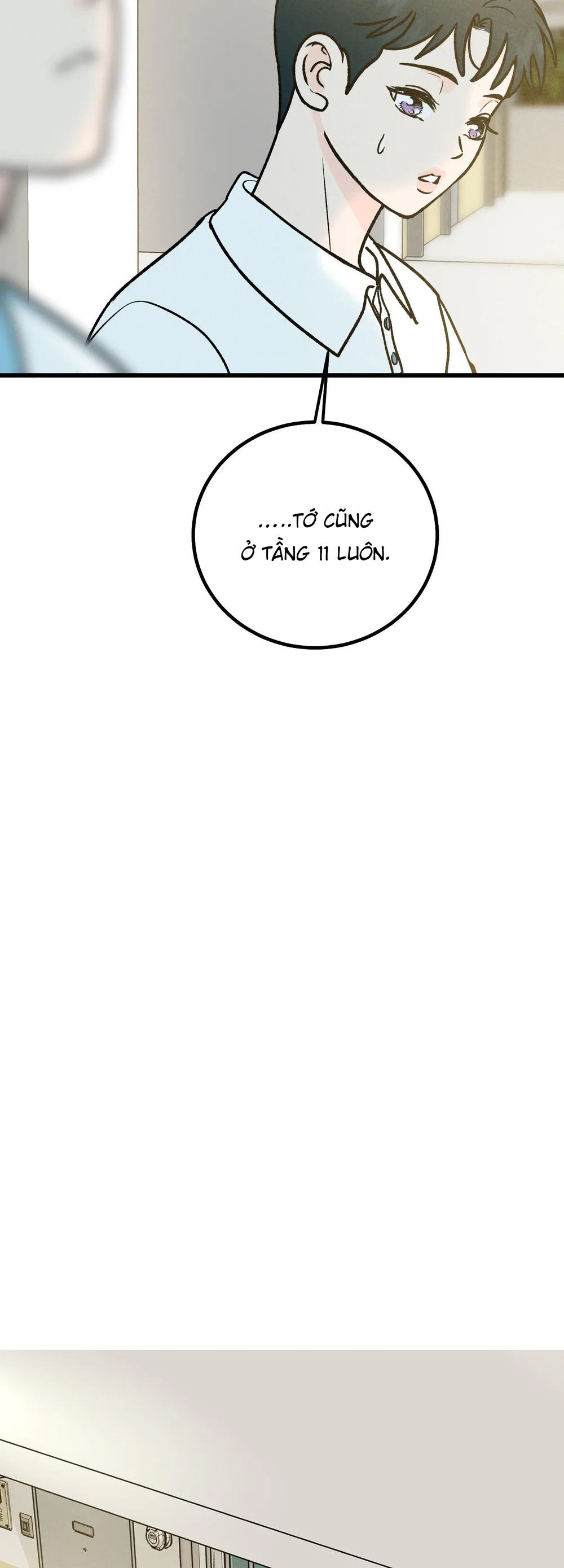 Vết Đỏ Chapter 36 Trang 47