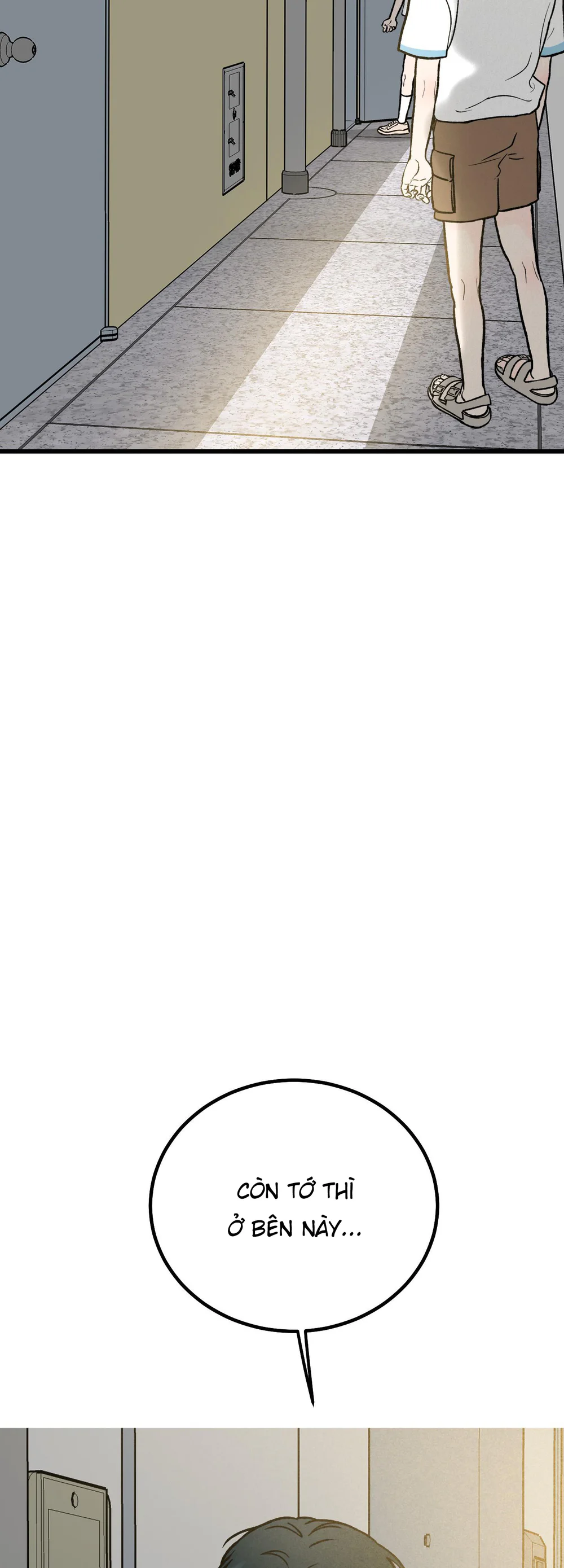 Vết Đỏ Chapter 36 Trang 51