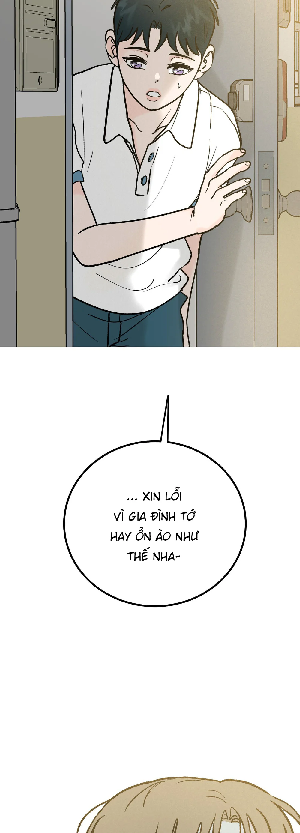 Vết Đỏ Chapter 36 Trang 52