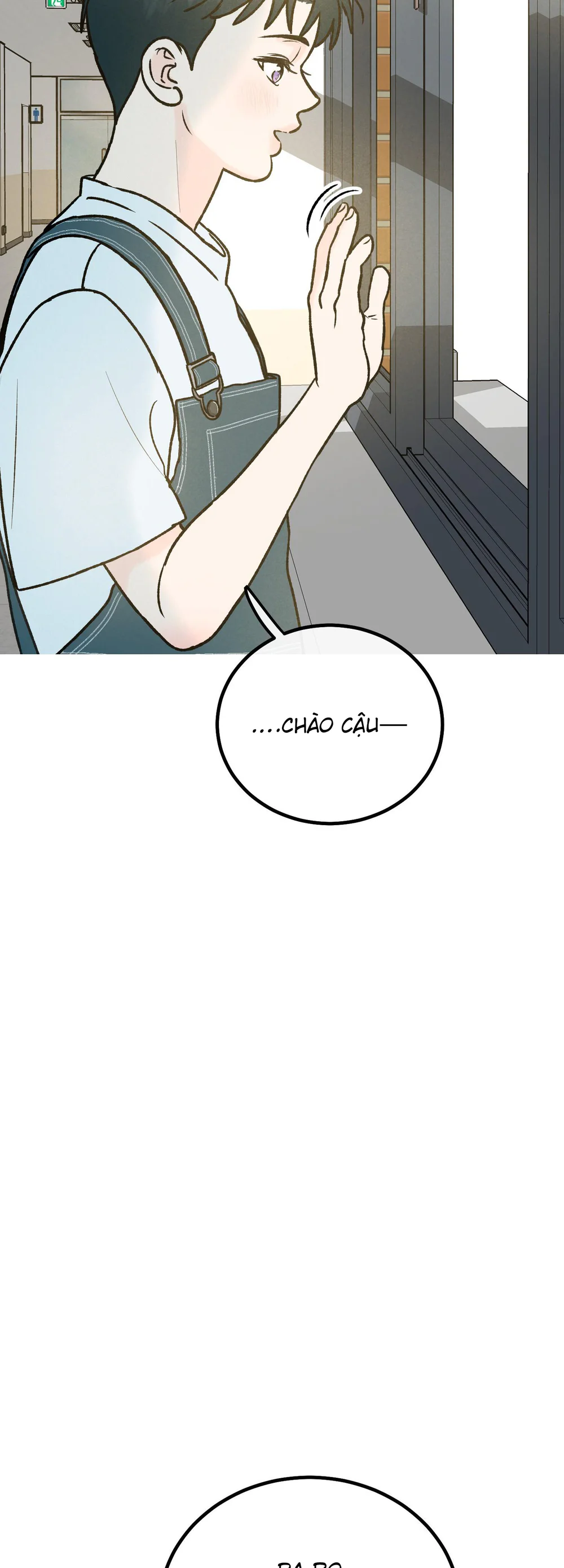 Vết Đỏ Chapter 36 Trang 62