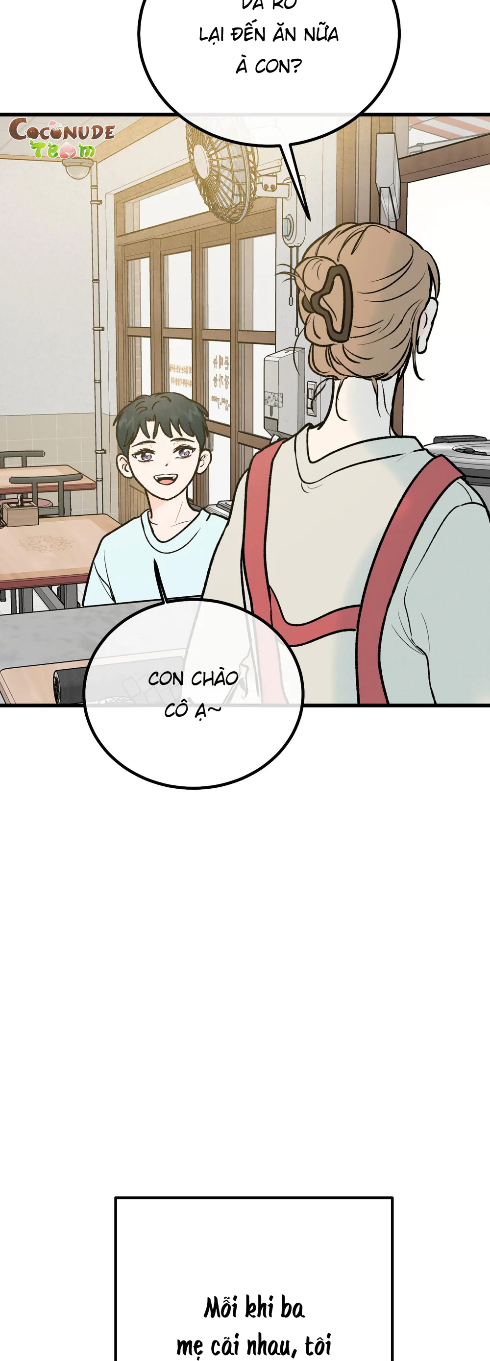 Vết Đỏ Chapter 36 Trang 63