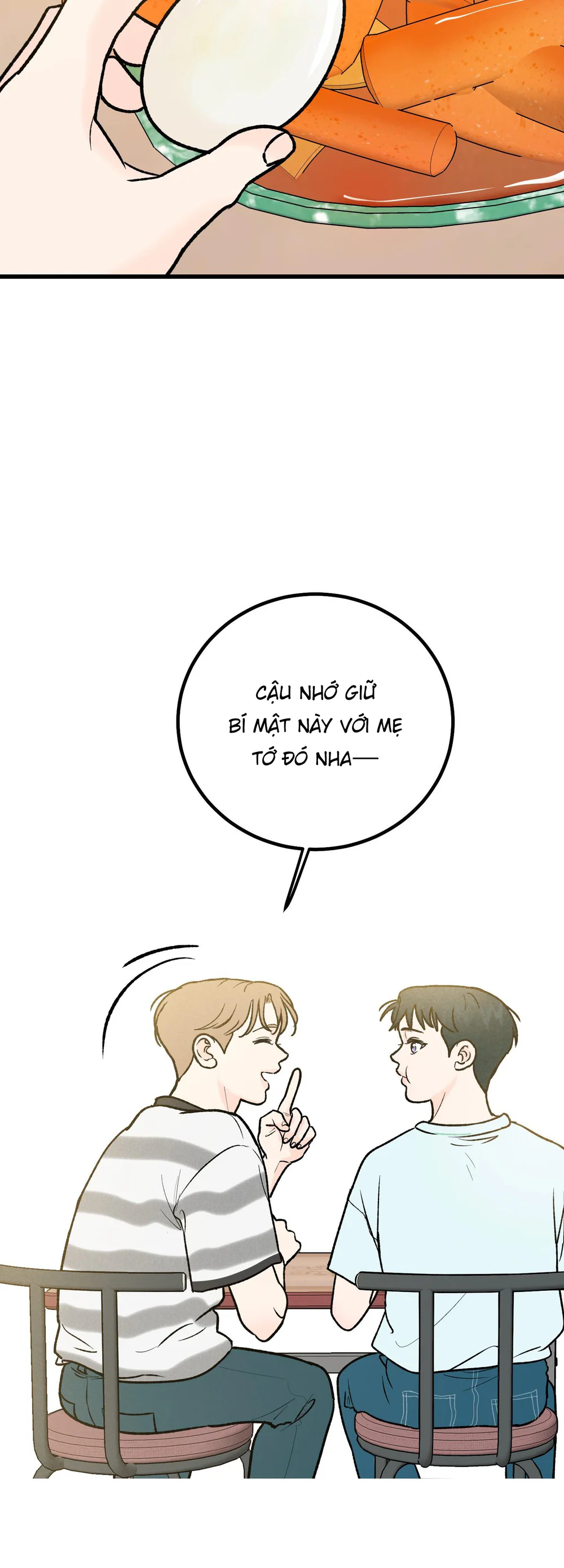 Vết Đỏ Chapter 36 Trang 66