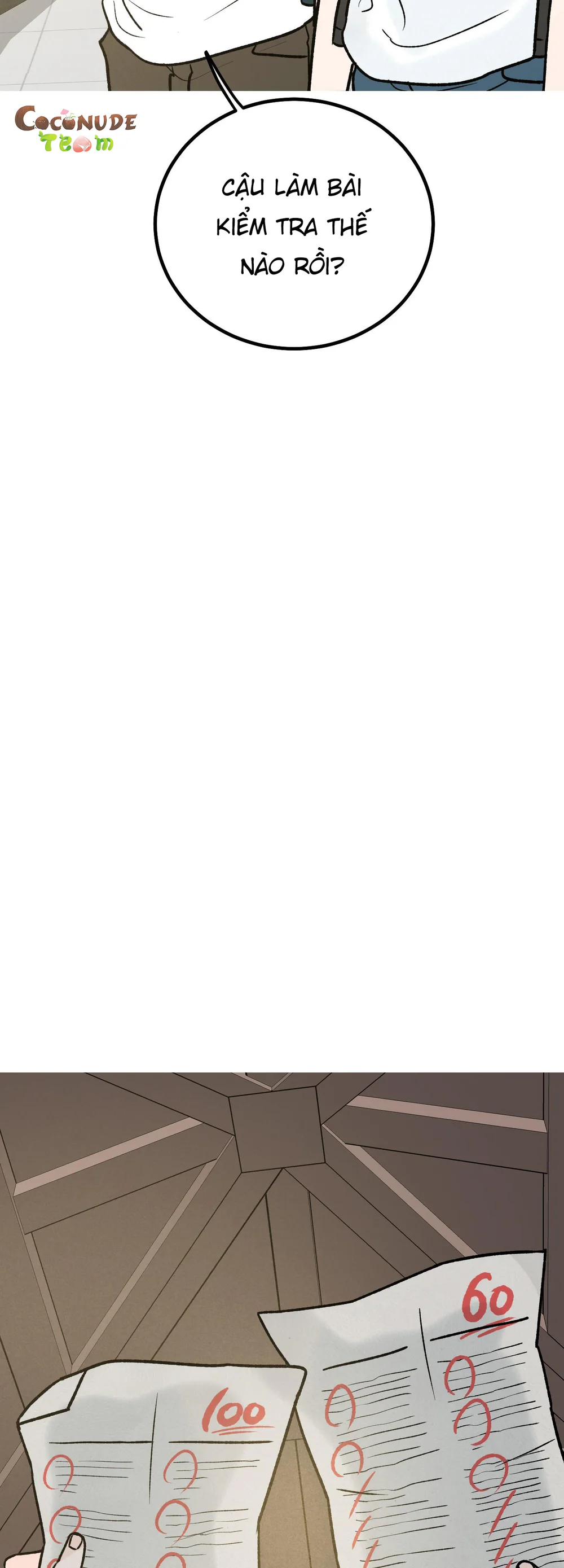 Vết Đỏ Chapter 37 Trang 3