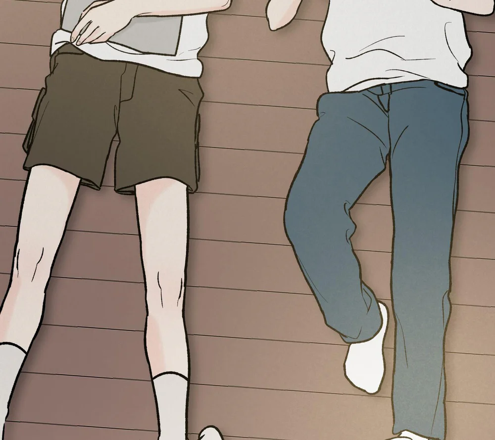 Vết Đỏ Chapter 37 Trang 5