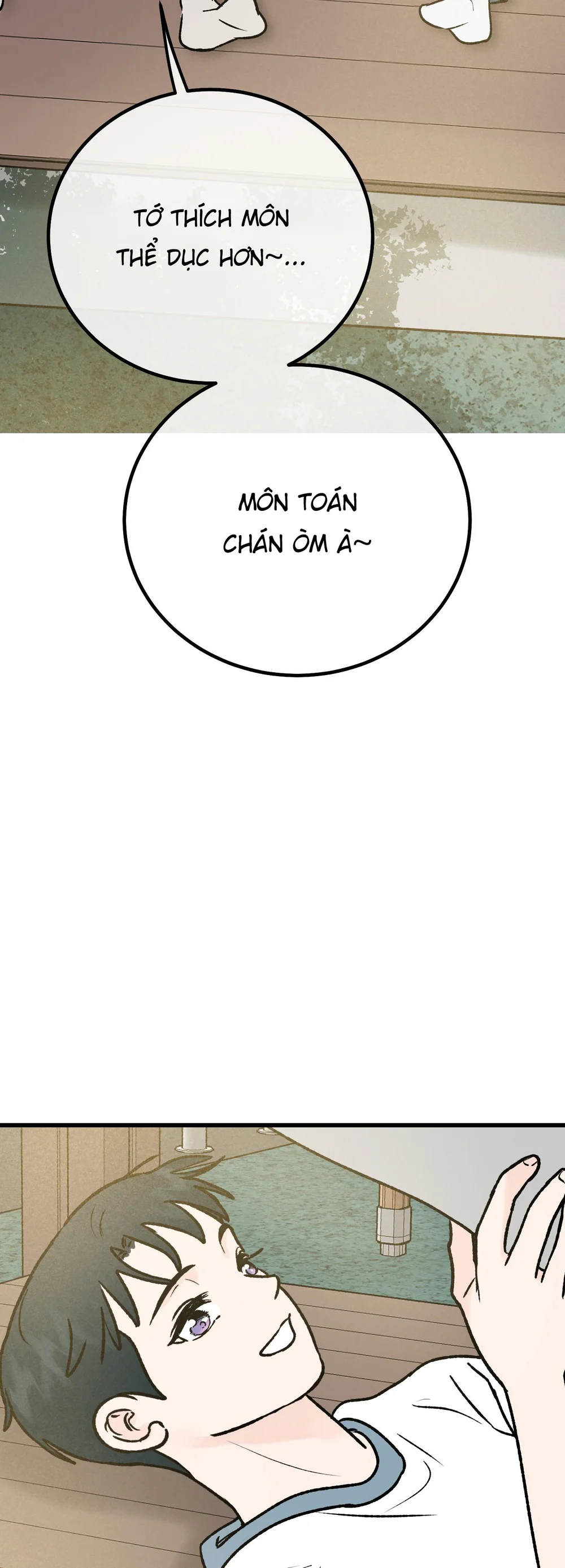 Vết Đỏ Chapter 37 Trang 6